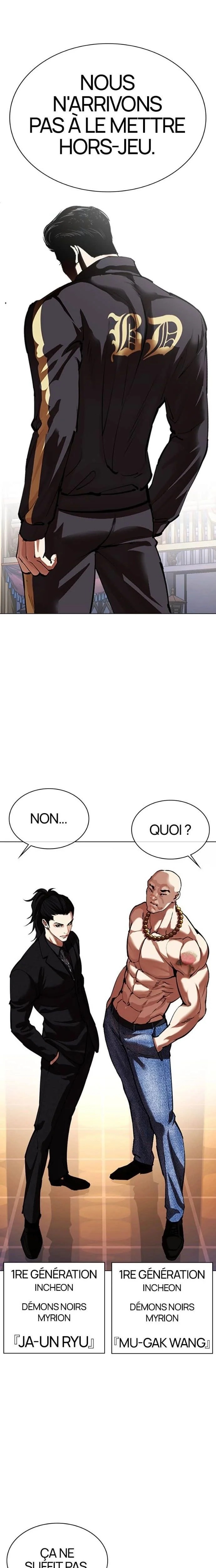 Read Lookism FRANCAIS Manga Online
