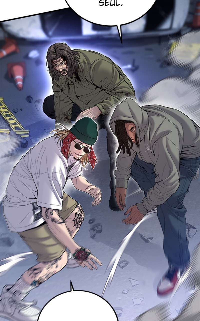 Read Manager Kim FRANCAIS Manga Online