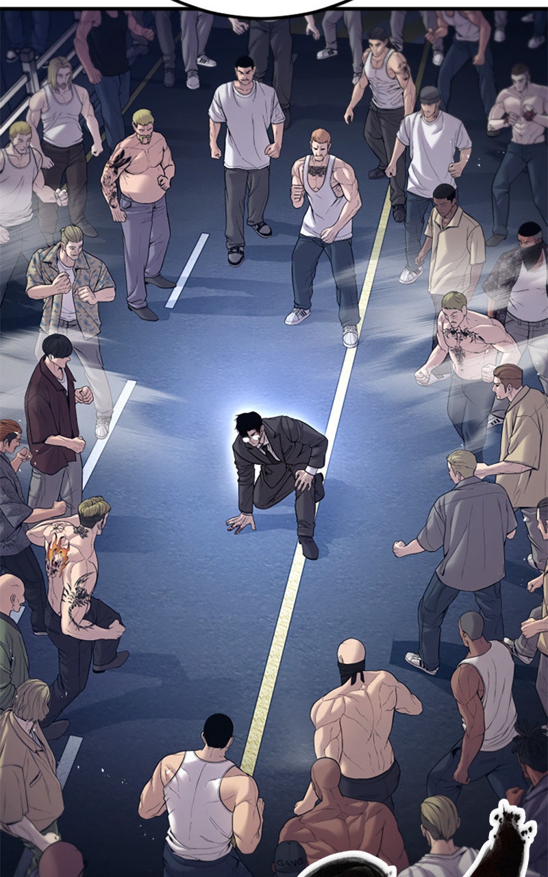 Read Manager Kim FRANCAIS Manga Online