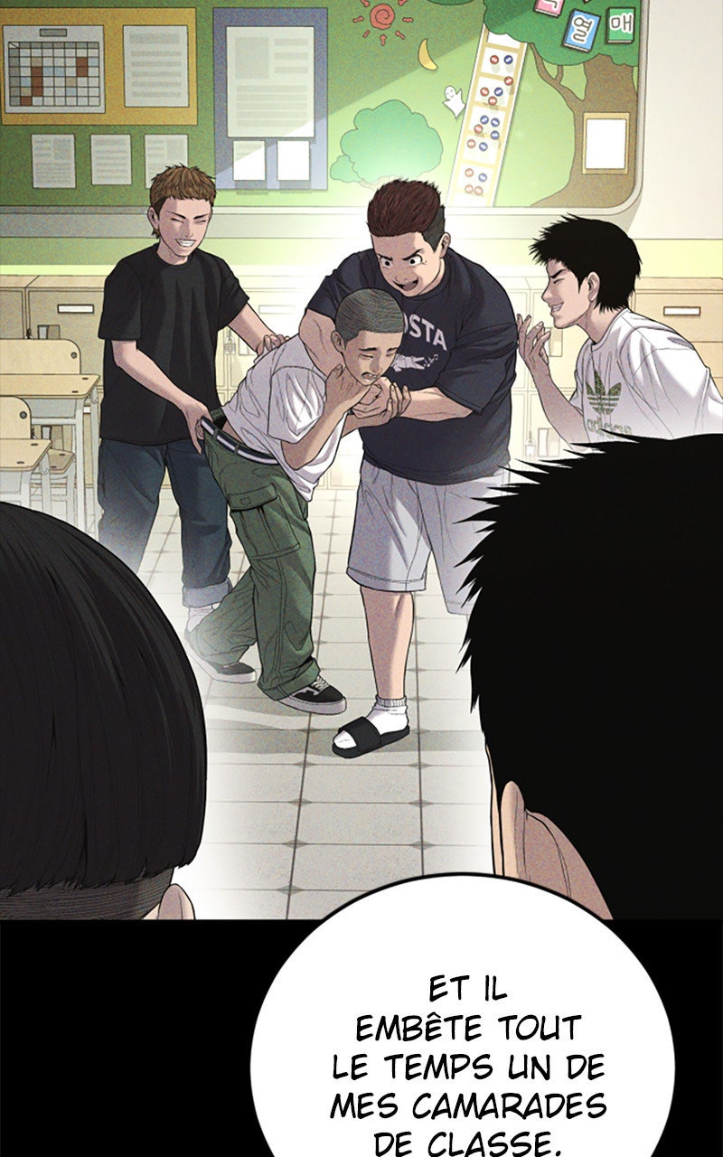 Read Manager Kim FRANCAIS Manga Online