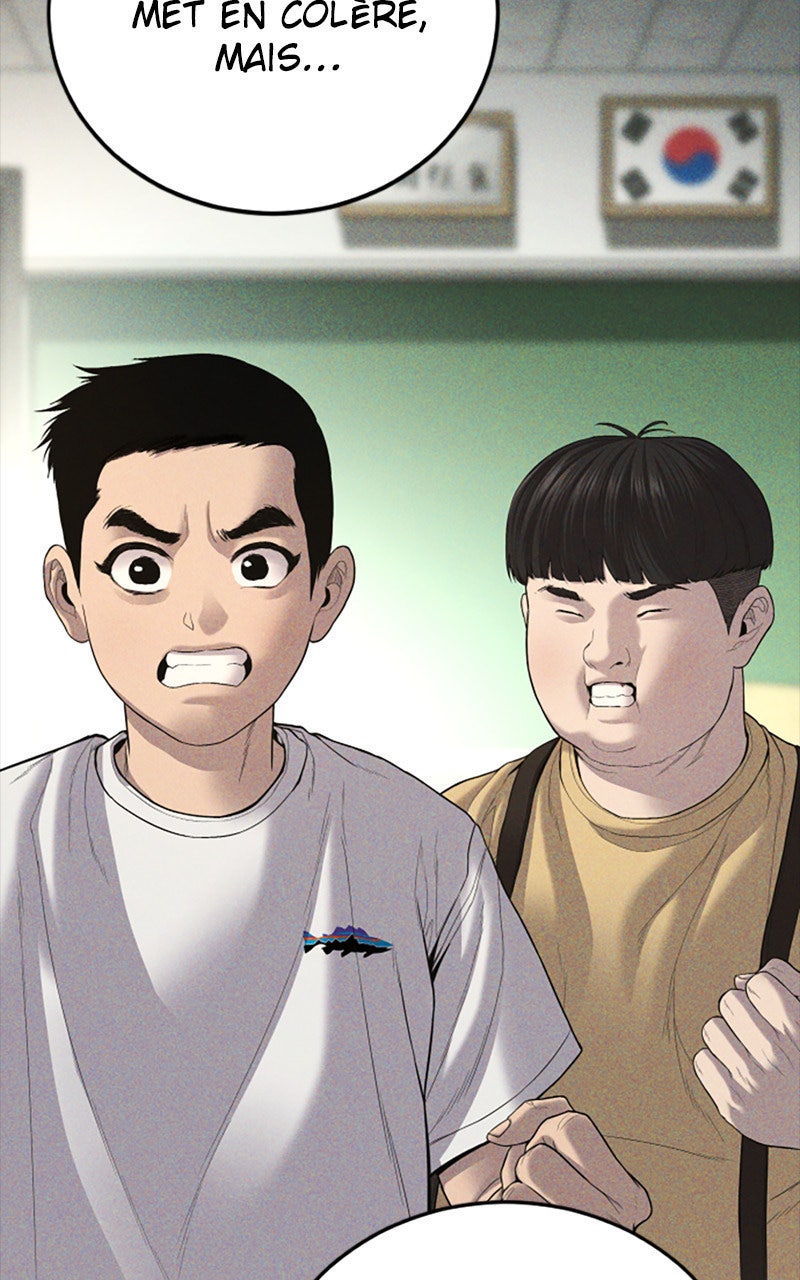 Read Manager Kim FRANCAIS Manga Online