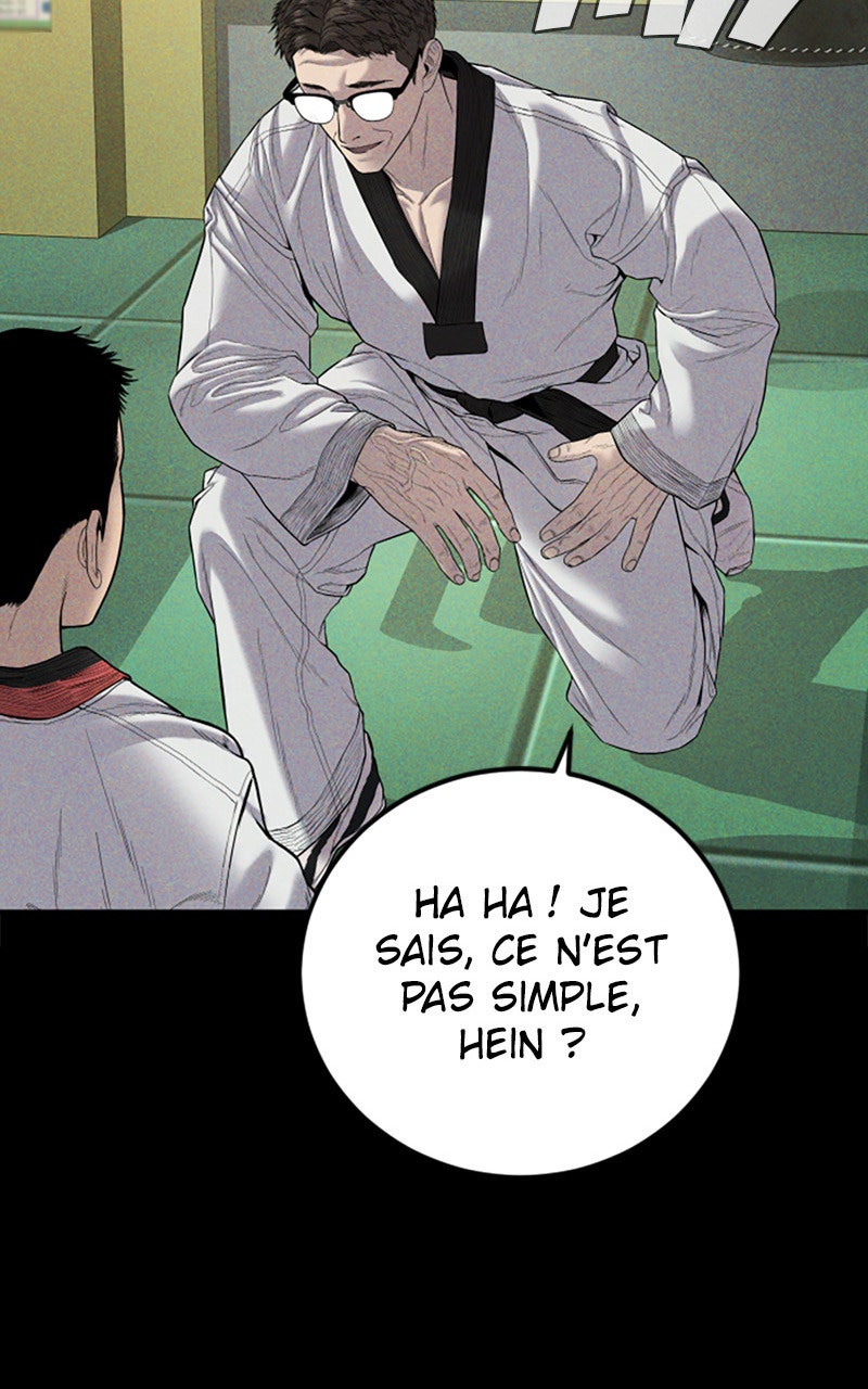 Read Manager Kim FRANCAIS Manga Online