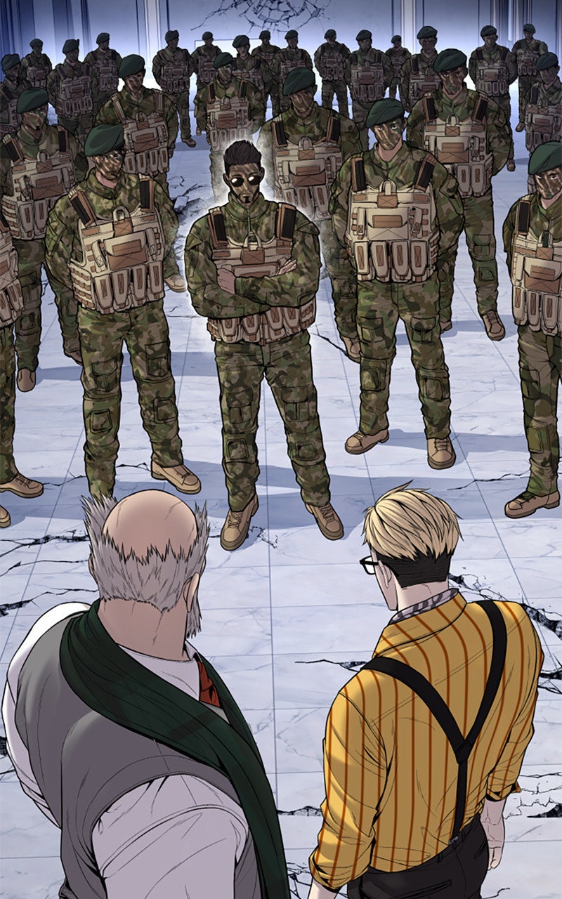 Read Manager Kim FRANCAIS Manga Online