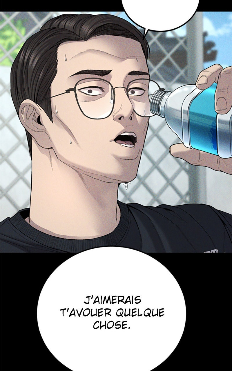 Read Manager Kim FRANCAIS Manga Online