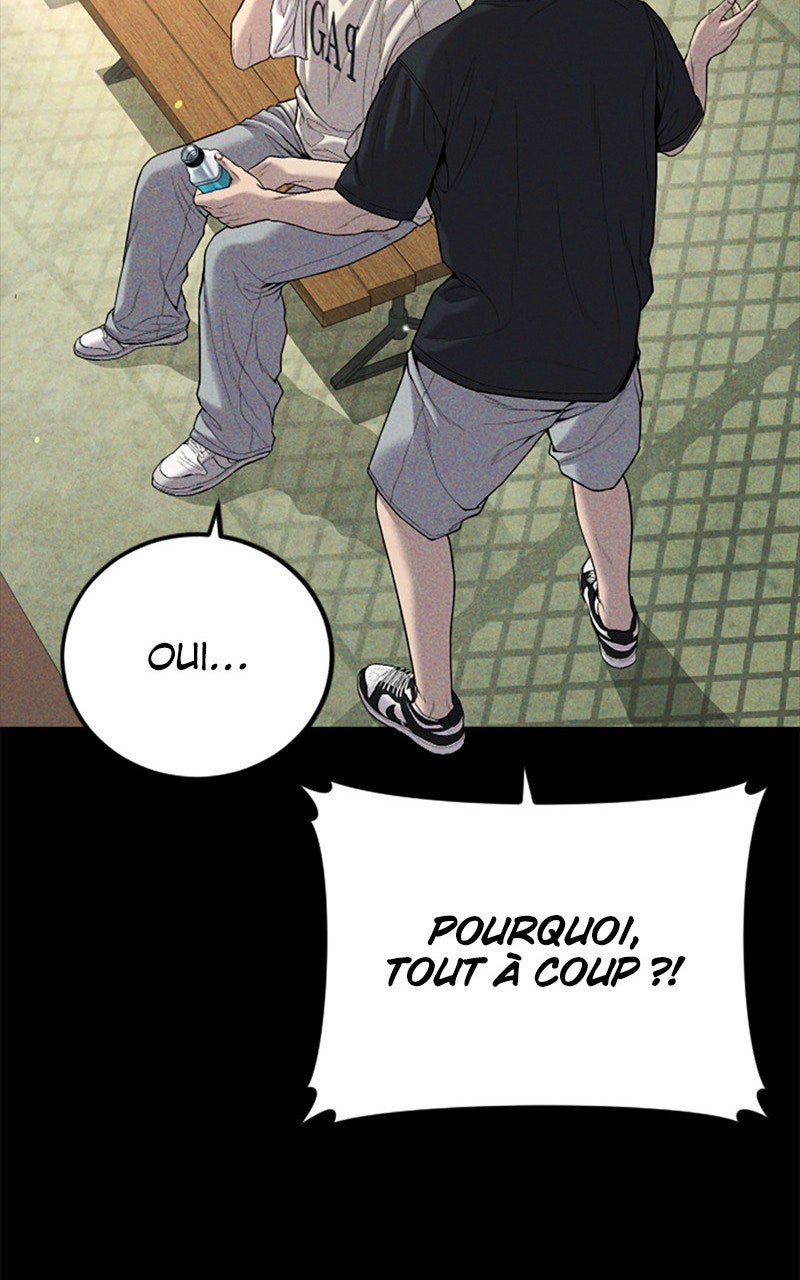 Read Manager Kim FRANCAIS Manga Online