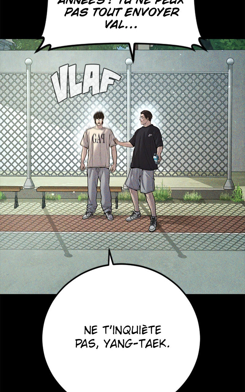 Read Manager Kim FRANCAIS Manga Online