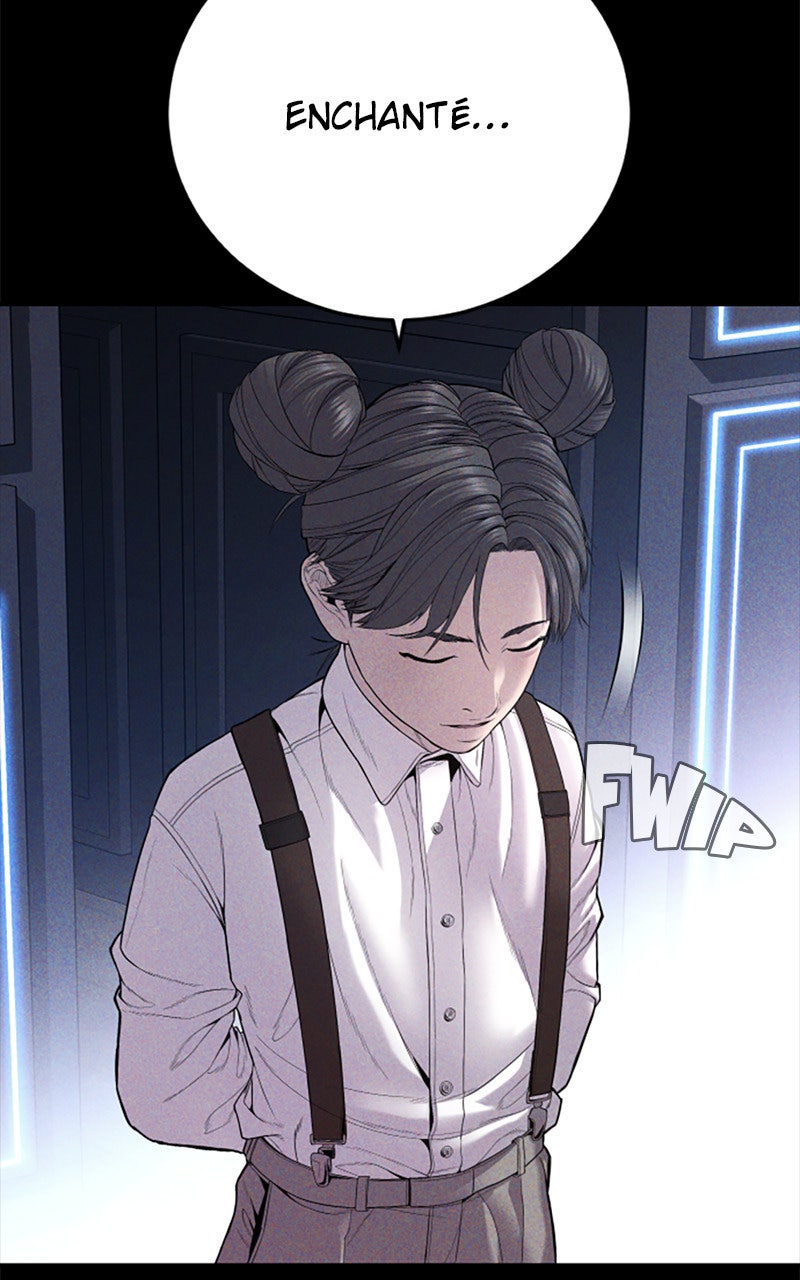 Read Manager Kim FRANCAIS Manga Online