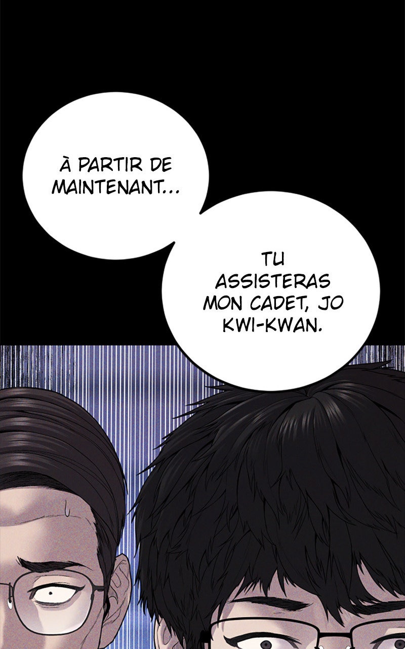 Read Manager Kim FRANCAIS Manga Online