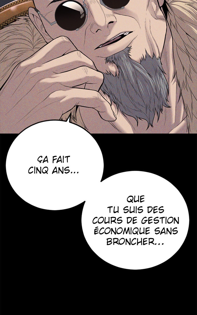 Read Manager Kim FRANCAIS Manga Online