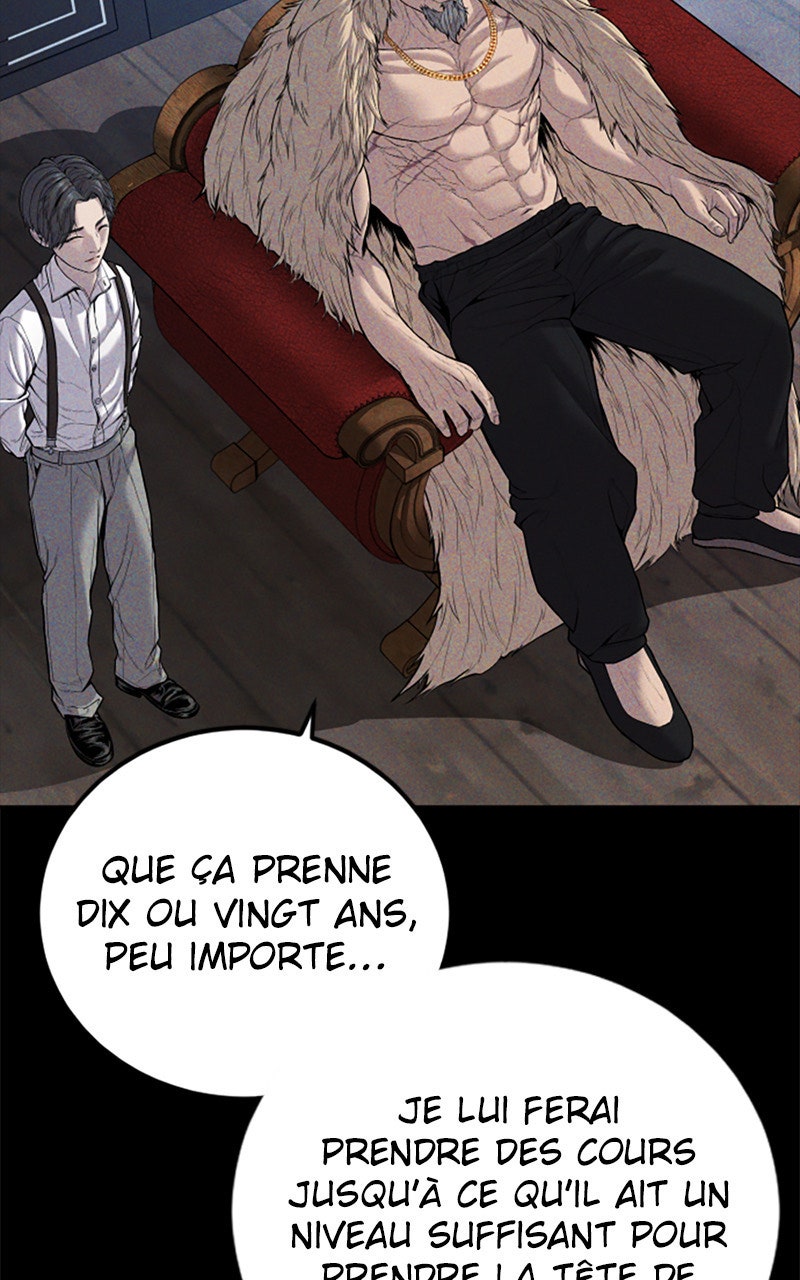 Read Manager Kim FRANCAIS Manga Online