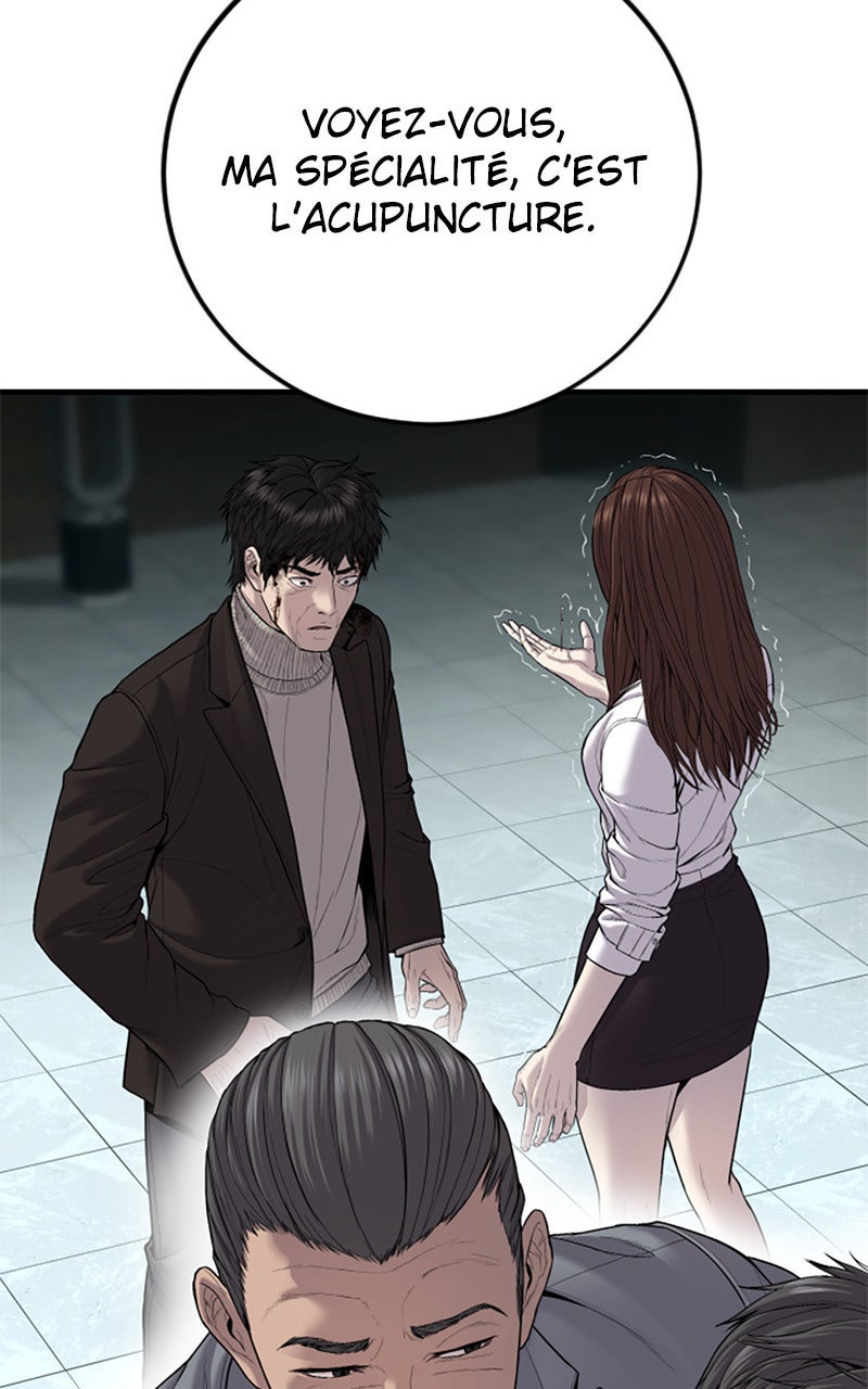 Read Manager Kim FRANCAIS Manga Online