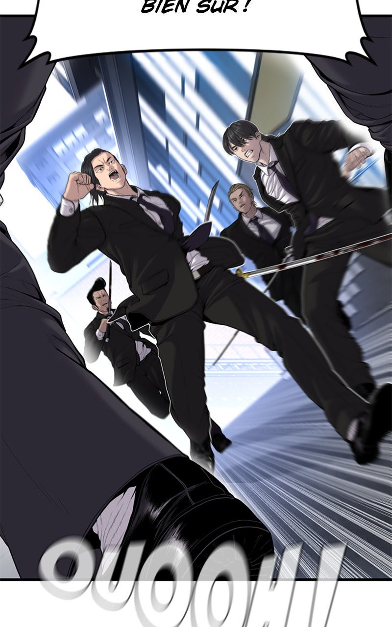 Read Manager Kim FRANCAIS Manga Online