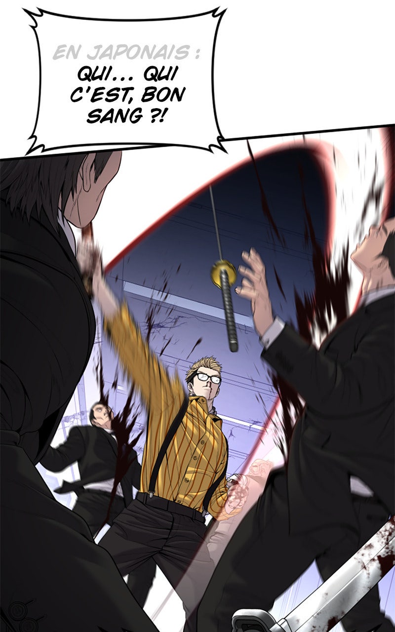 Read Manager Kim FRANCAIS Manga Online