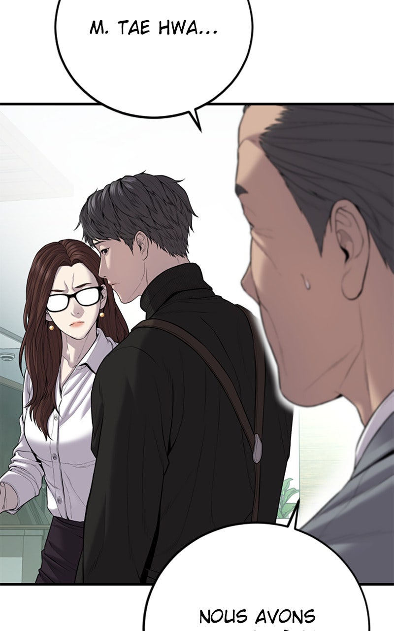 Read Manager Kim FRANCAIS Manga Online