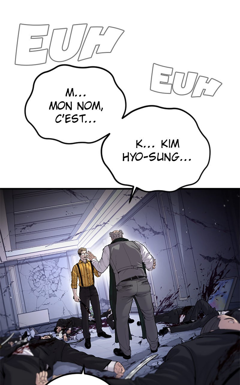 Read Manager Kim FRANCAIS Manga Online