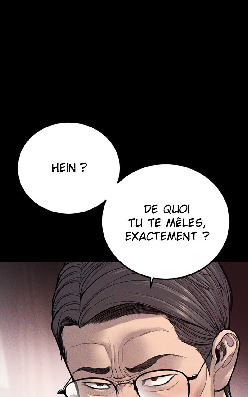 Read Manager Kim FRANCAIS Manga Online