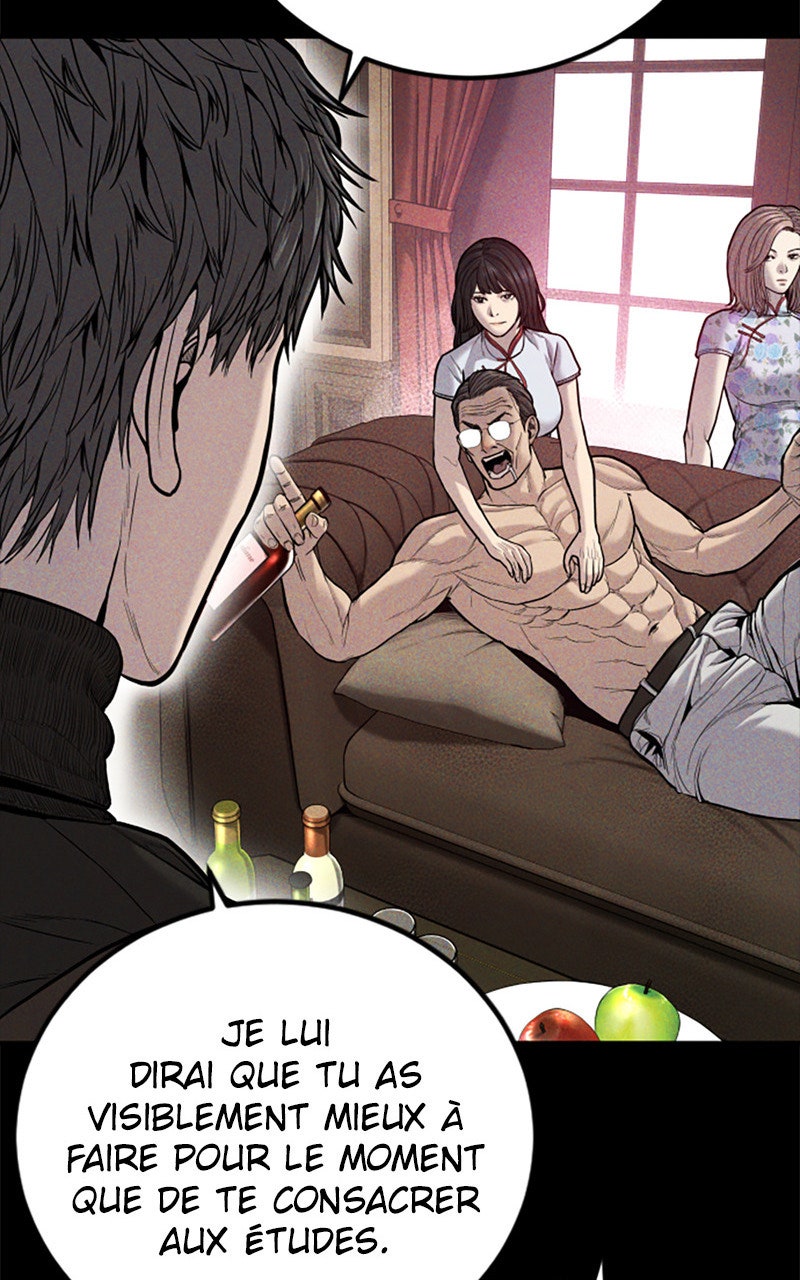 Read Manager Kim FRANCAIS Manga Online