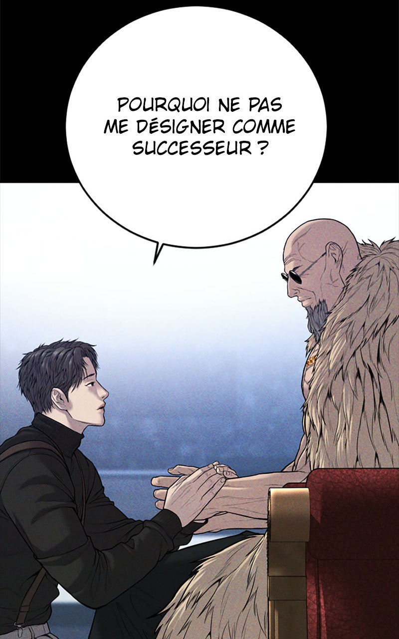 Read Manager Kim FRANCAIS Manga Online