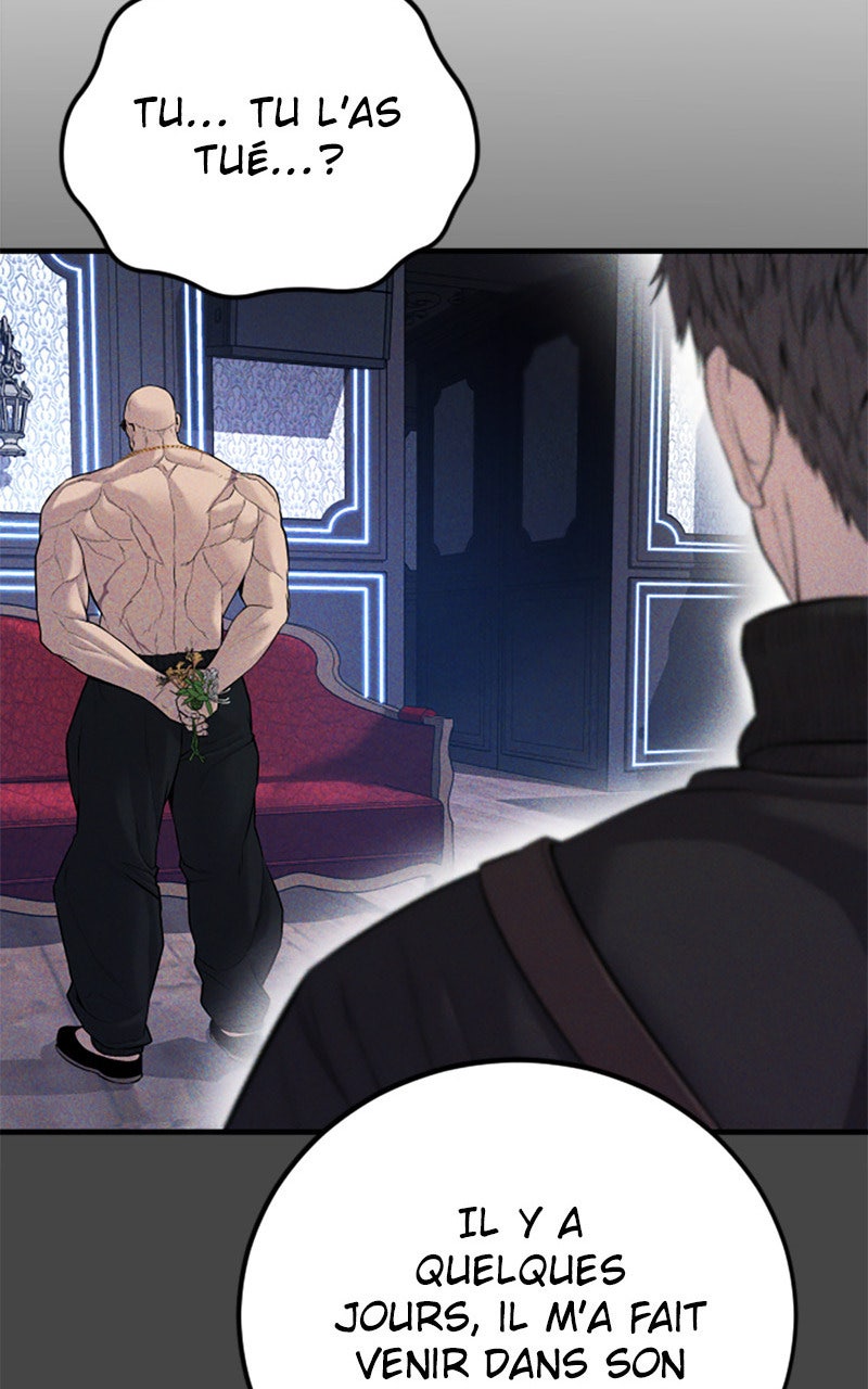 Read Manager Kim FRANCAIS Manga Online