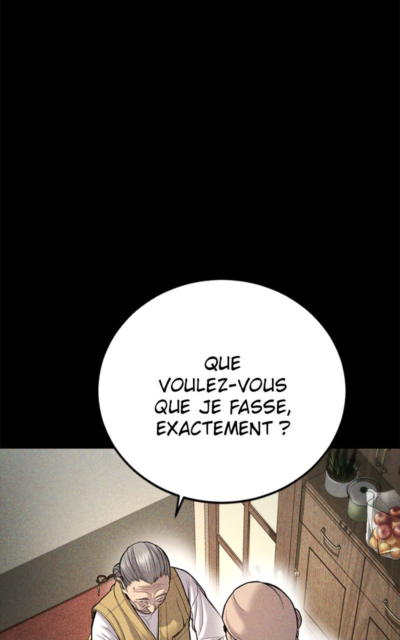 Read Manager Kim FRANCAIS Manga Online