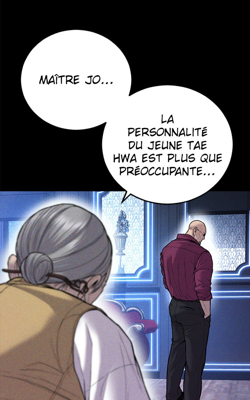 Read Manager Kim FRANCAIS Manga Online