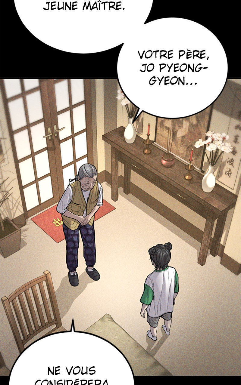 Read Manager Kim FRANCAIS Manga Online