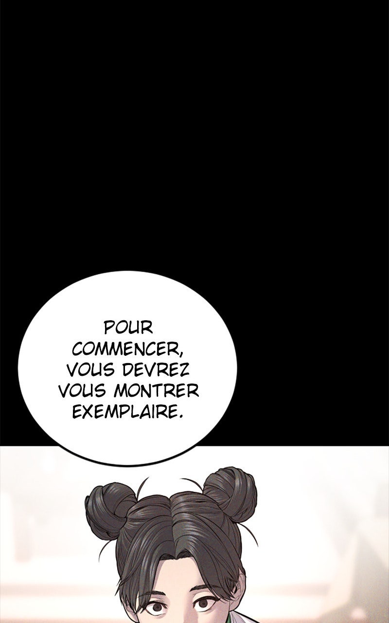 Read Manager Kim FRANCAIS Manga Online