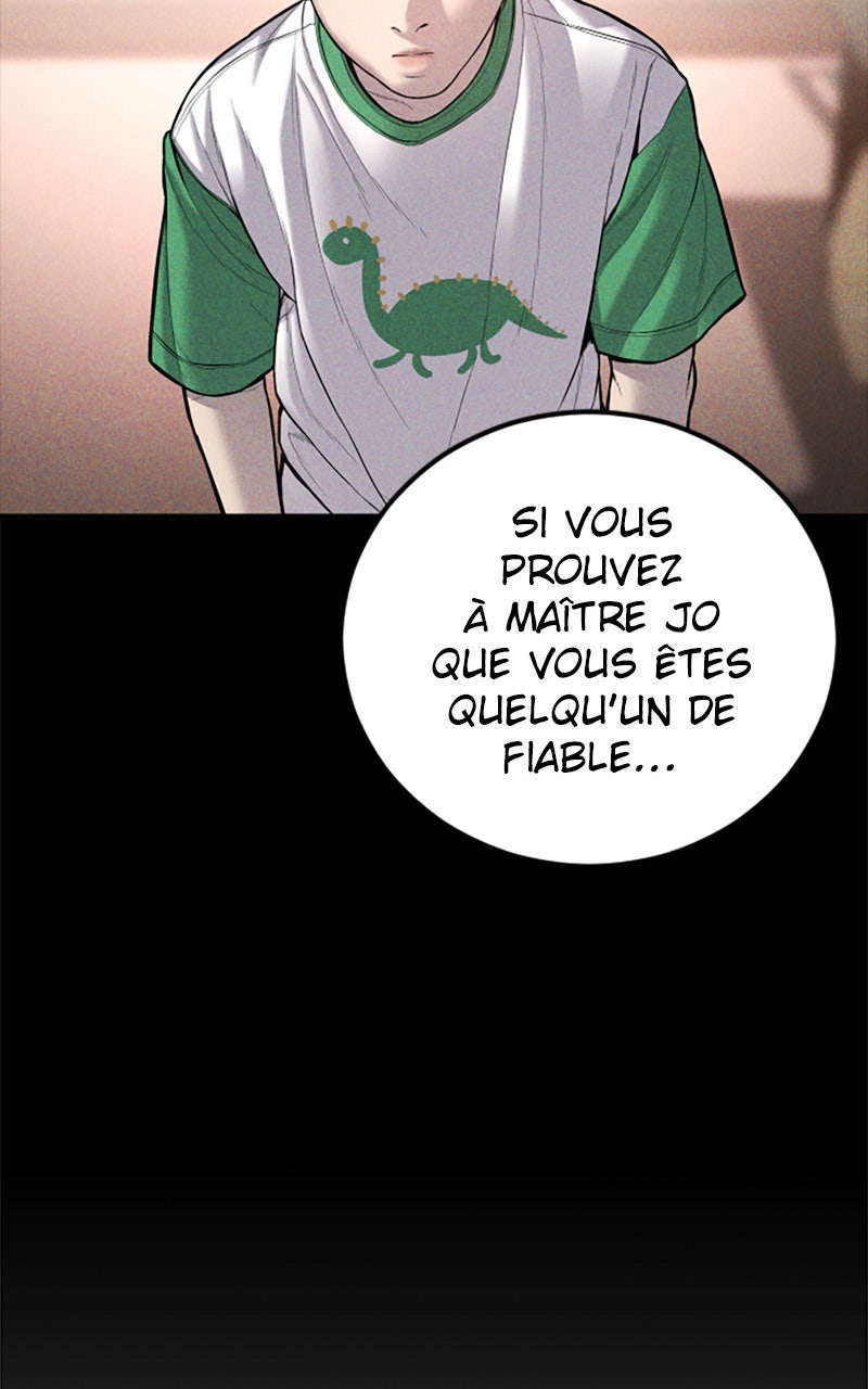 Read Manager Kim FRANCAIS Manga Online