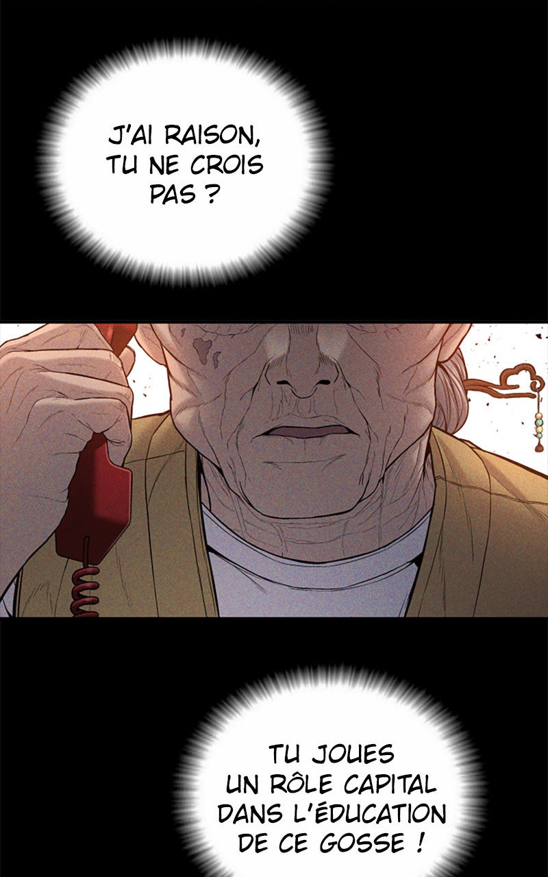 Read Manager Kim FRANCAIS Manga Online