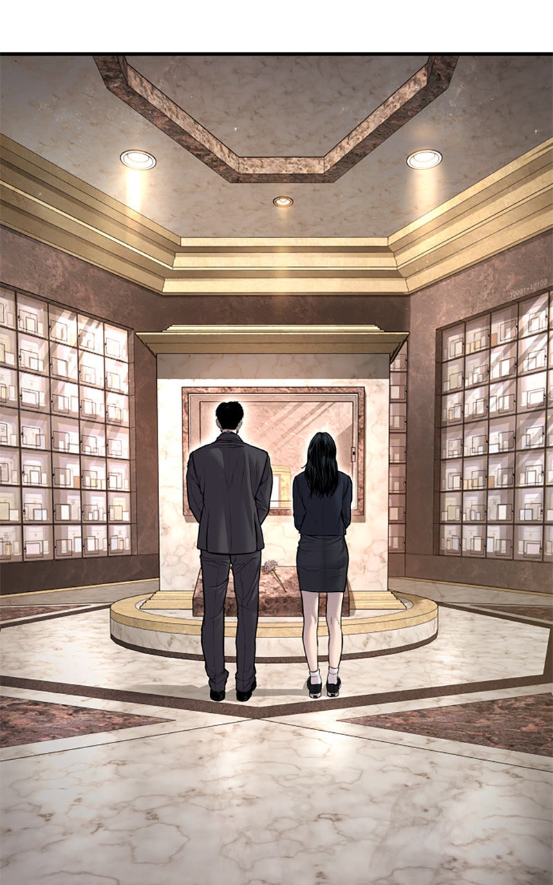 Read Manager Kim FRANCAIS Manga Online