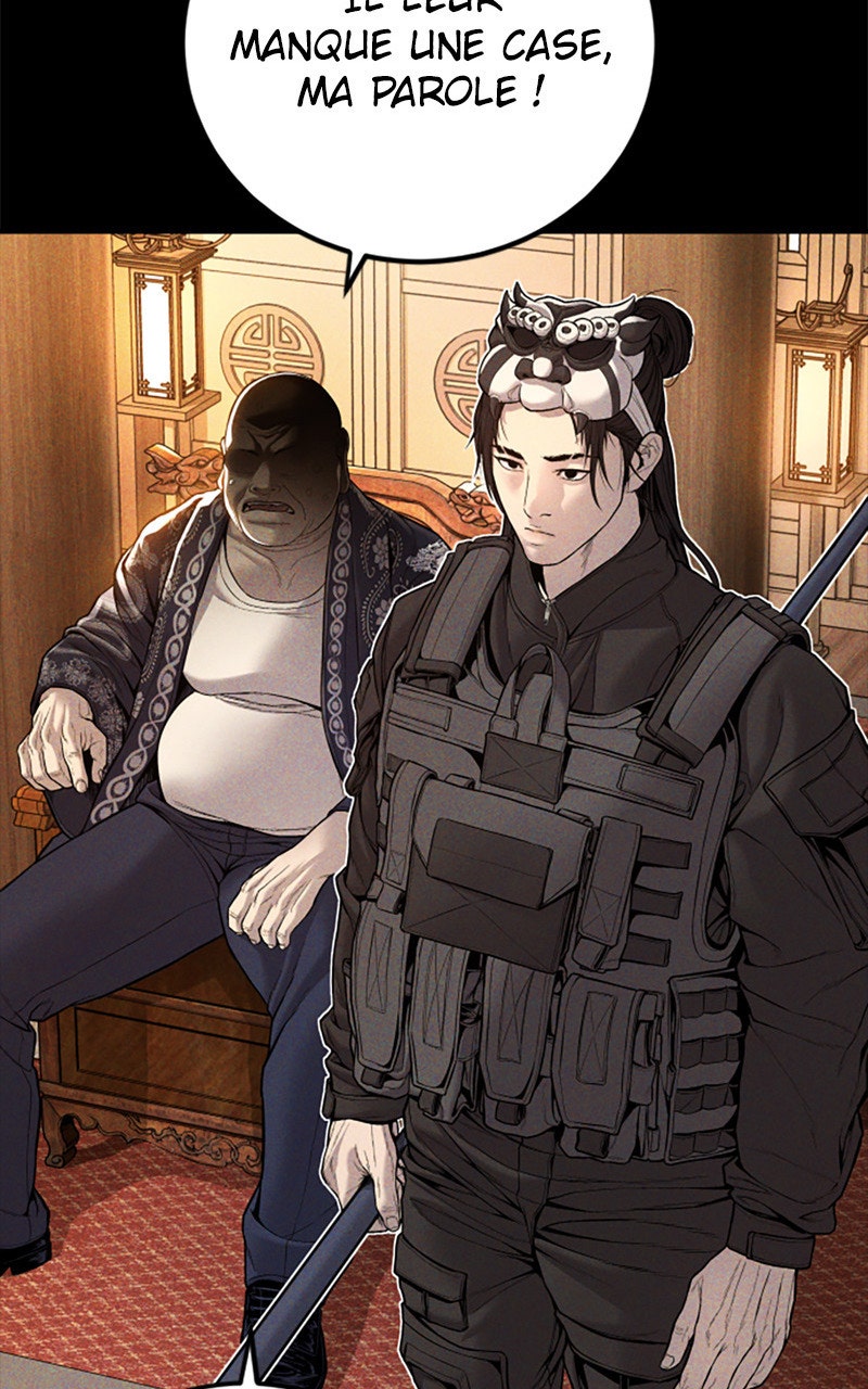 Read Manager Kim FRANCAIS Manga Online