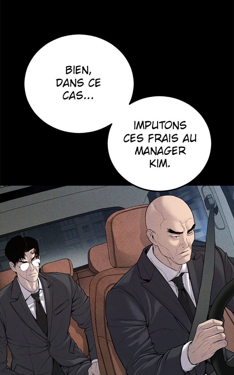 Read Manager Kim FRANCAIS Manga Online