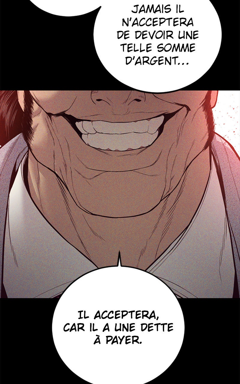 Read Manager Kim FRANCAIS Manga Online