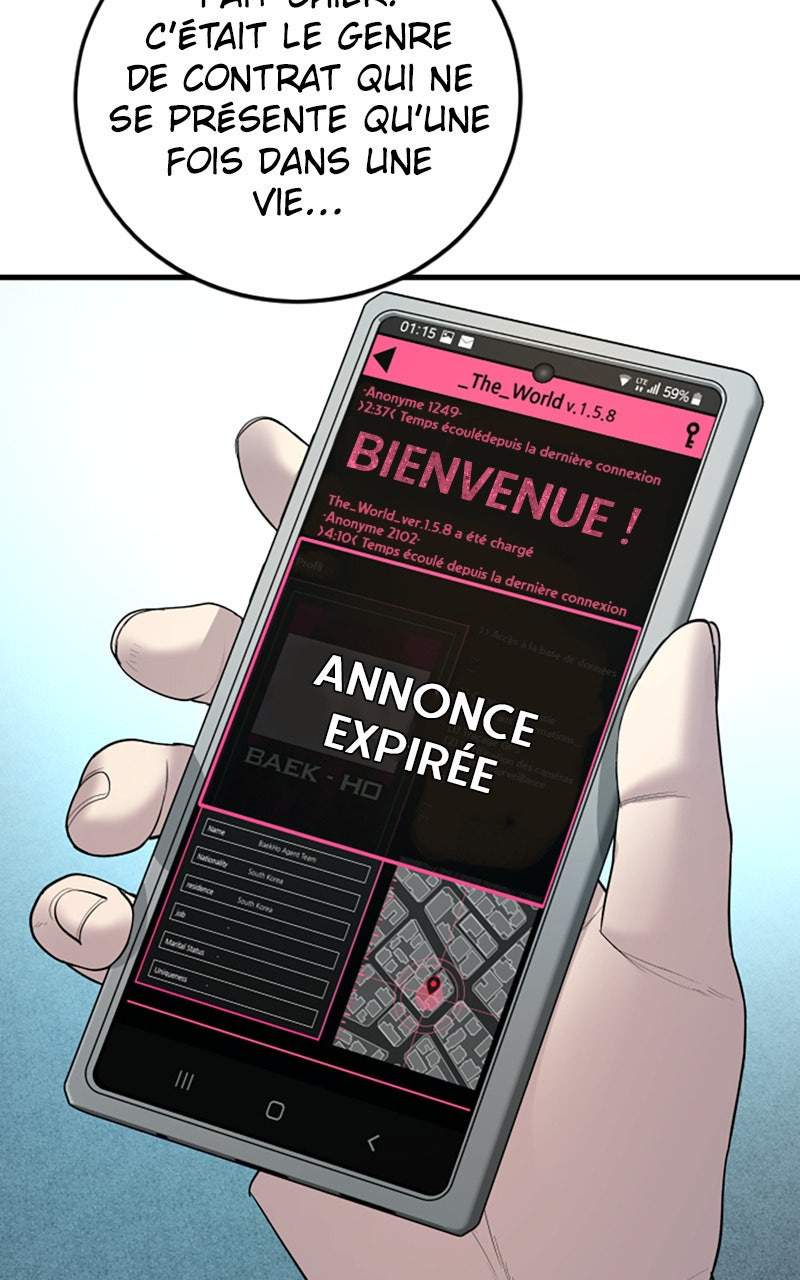 Read Manager Kim FRANCAIS Manga Online