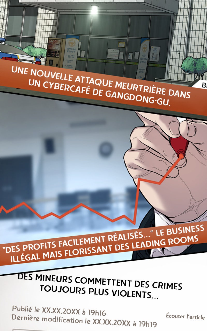 Read Manager Kim FRANCAIS Manga Online