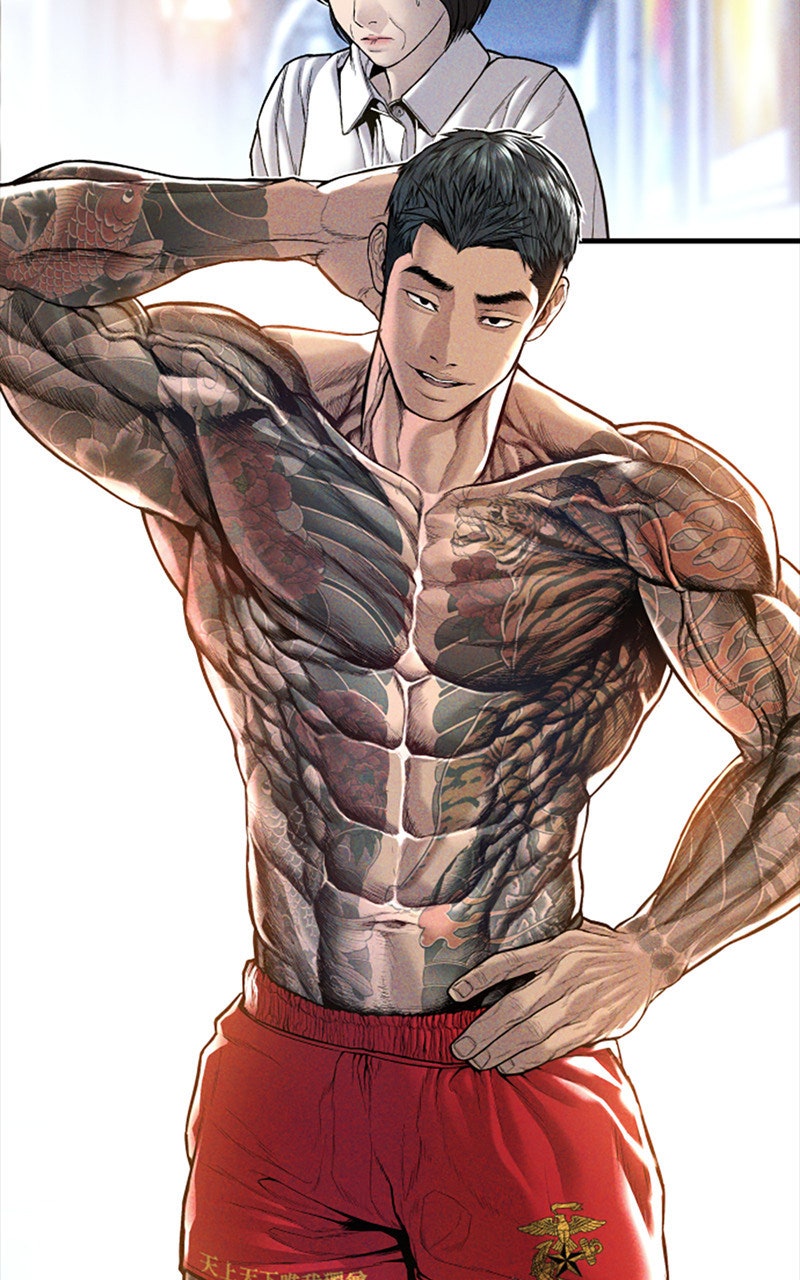 Read Manager Kim FRANCAIS Manga Online