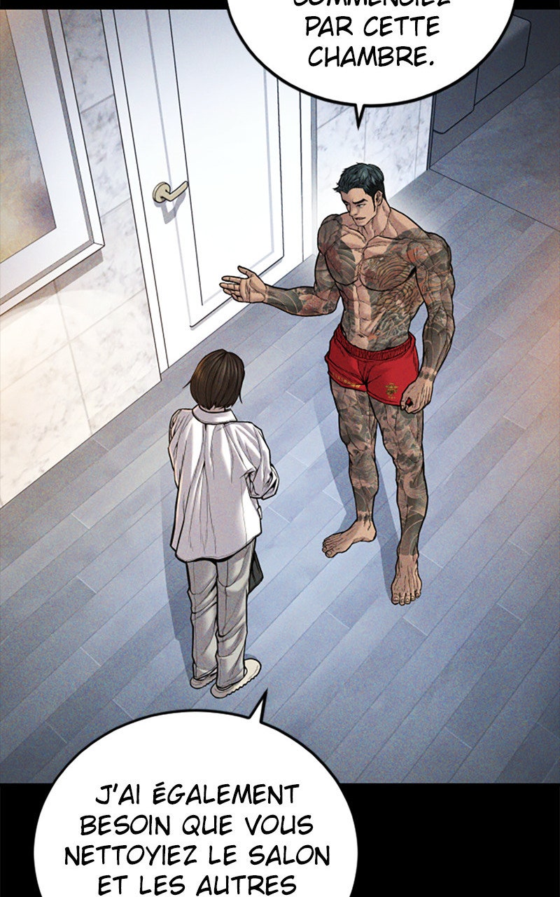 Read Manager Kim FRANCAIS Manga Online