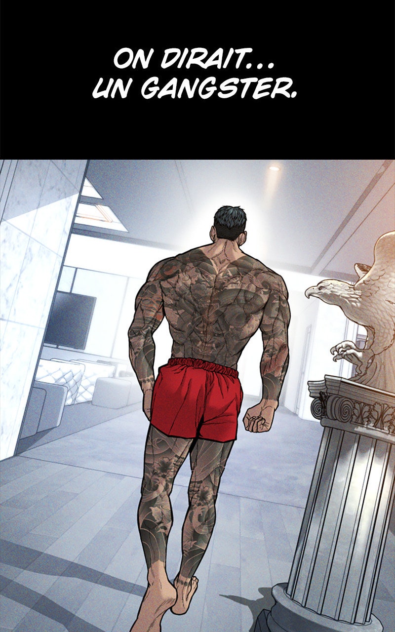 Read Manager Kim FRANCAIS Manga Online