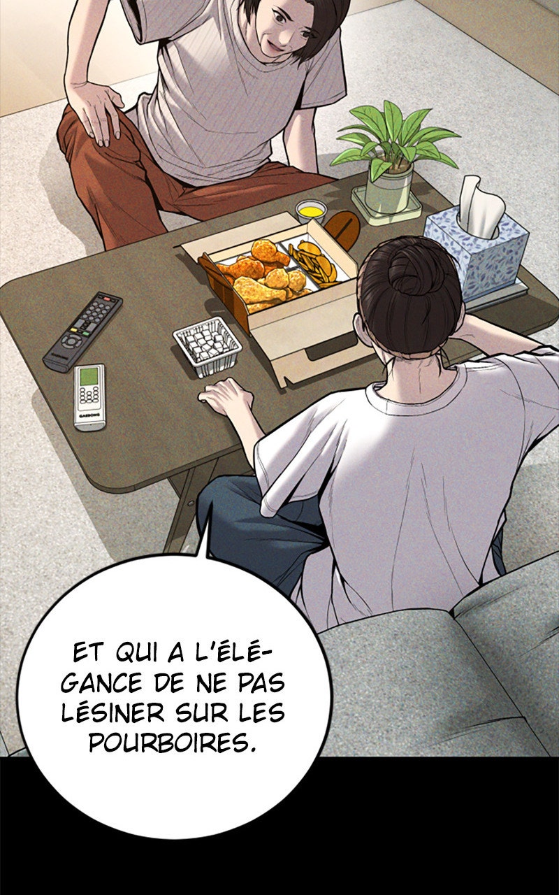 Read Manager Kim FRANCAIS Manga Online