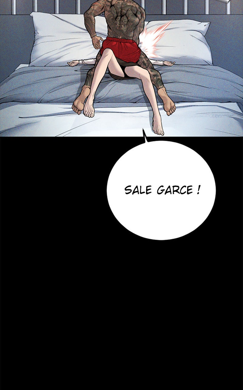 Read Manager Kim FRANCAIS Manga Online