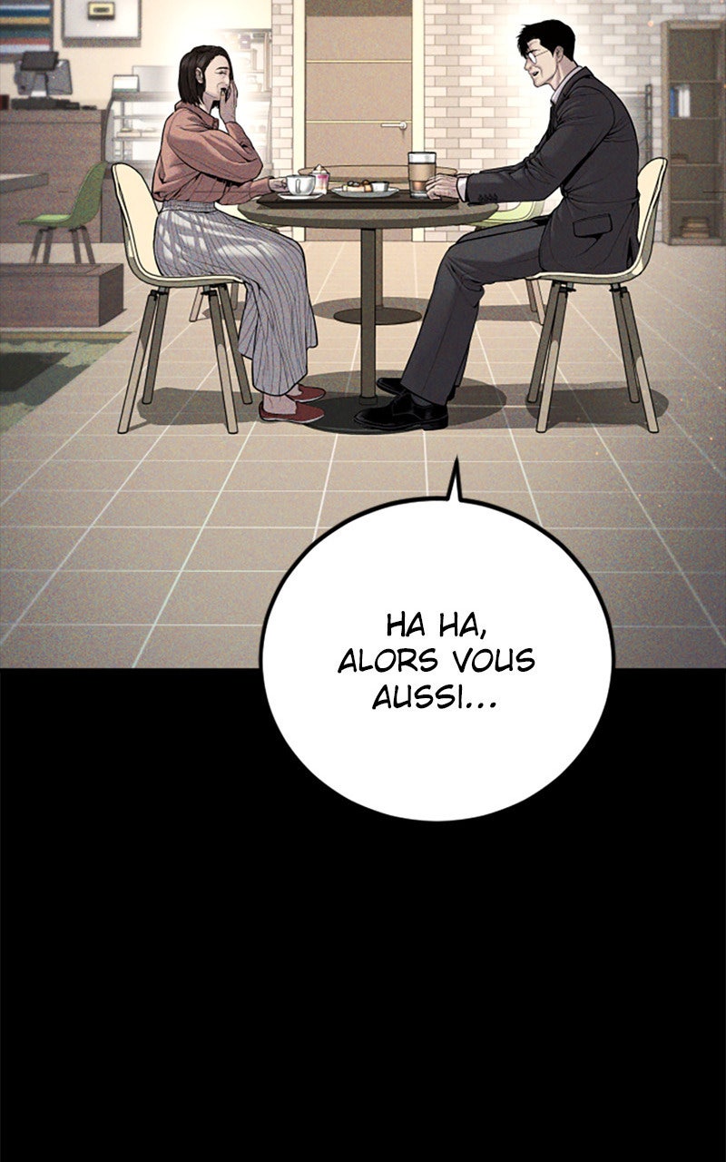 Read Manager Kim FRANCAIS Manga Online