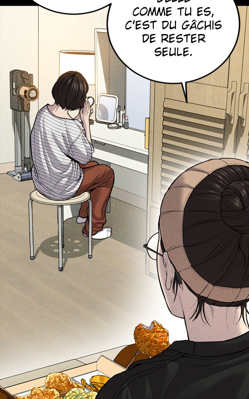 Read Manager Kim FRANCAIS Manga Online