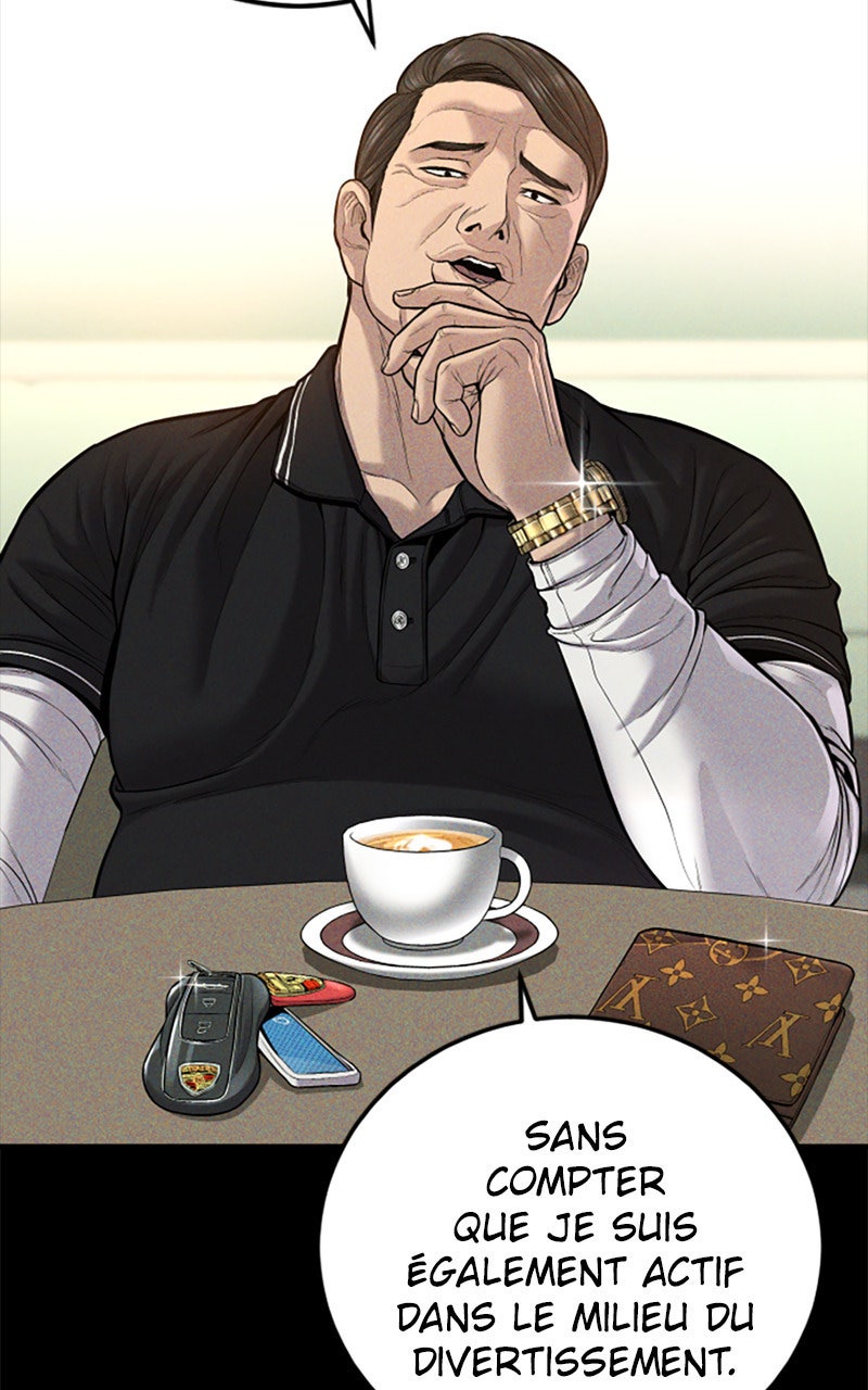 Read Manager Kim FRANCAIS Manga Online