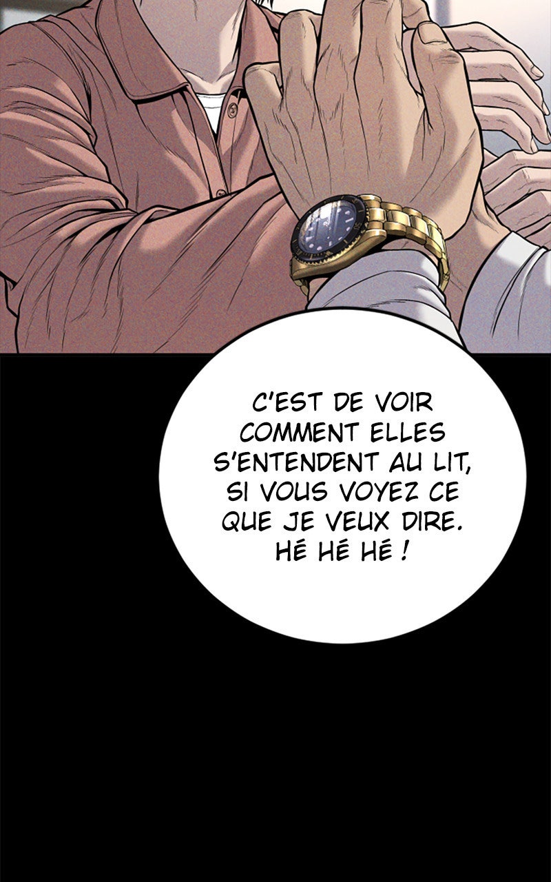 Read Manager Kim FRANCAIS Manga Online