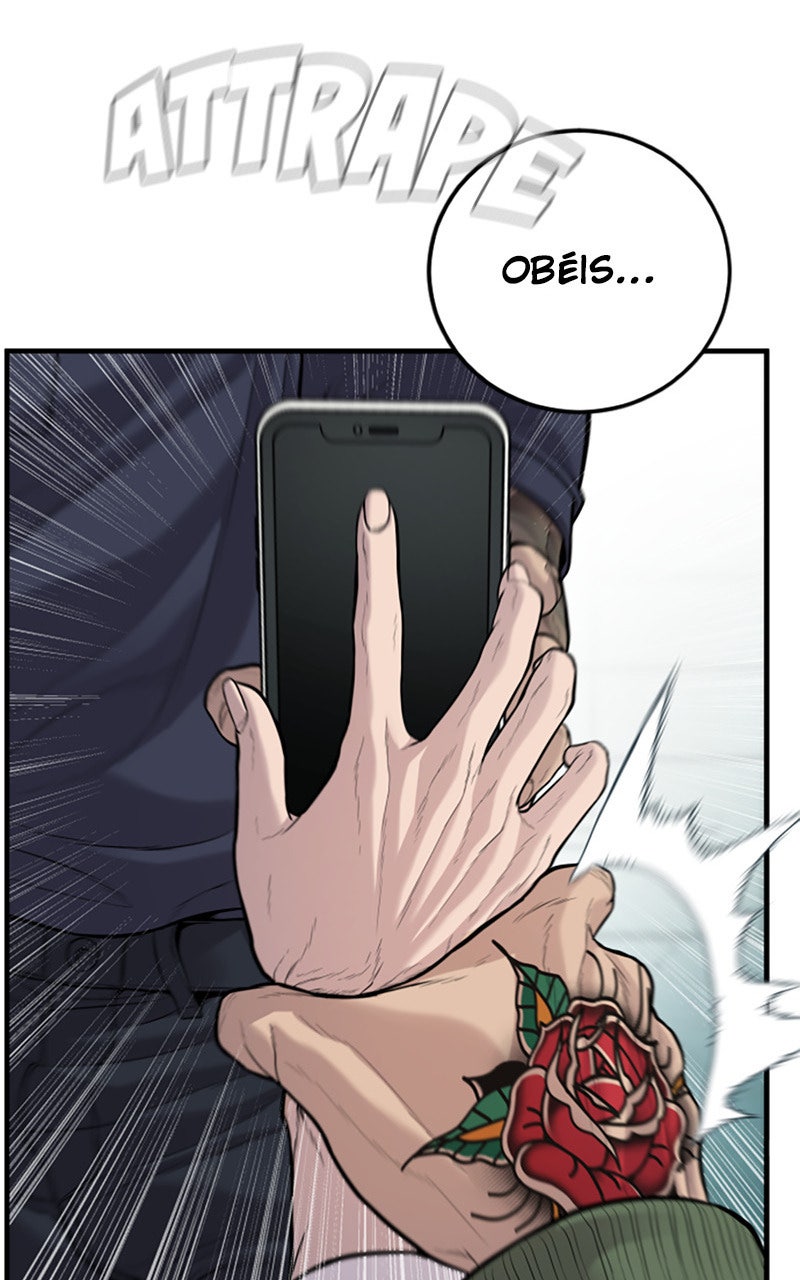 Read Manager Kim FRANCAIS Manga Online