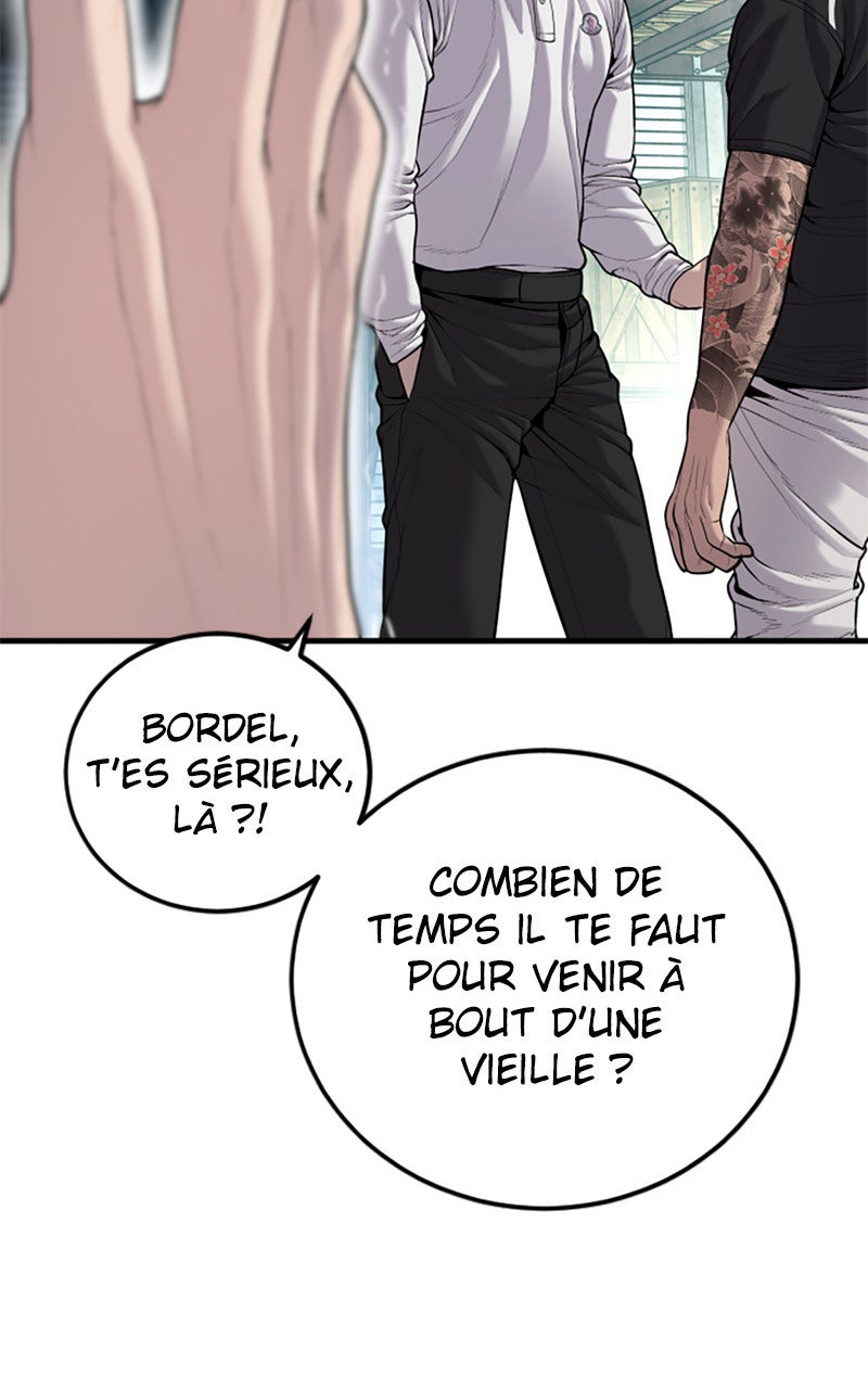 Read Manager Kim FRANCAIS Manga Online