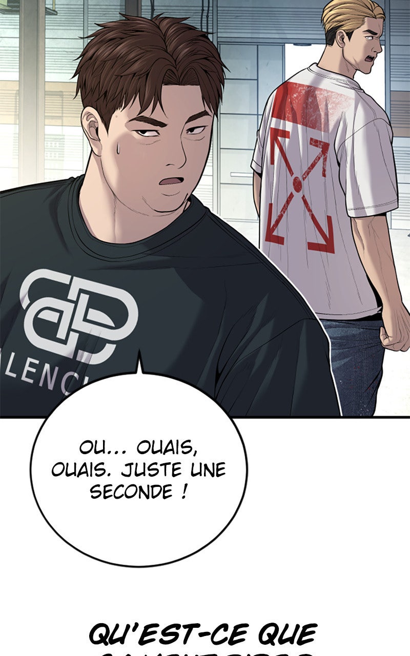 Read Manager Kim FRANCAIS Manga Online