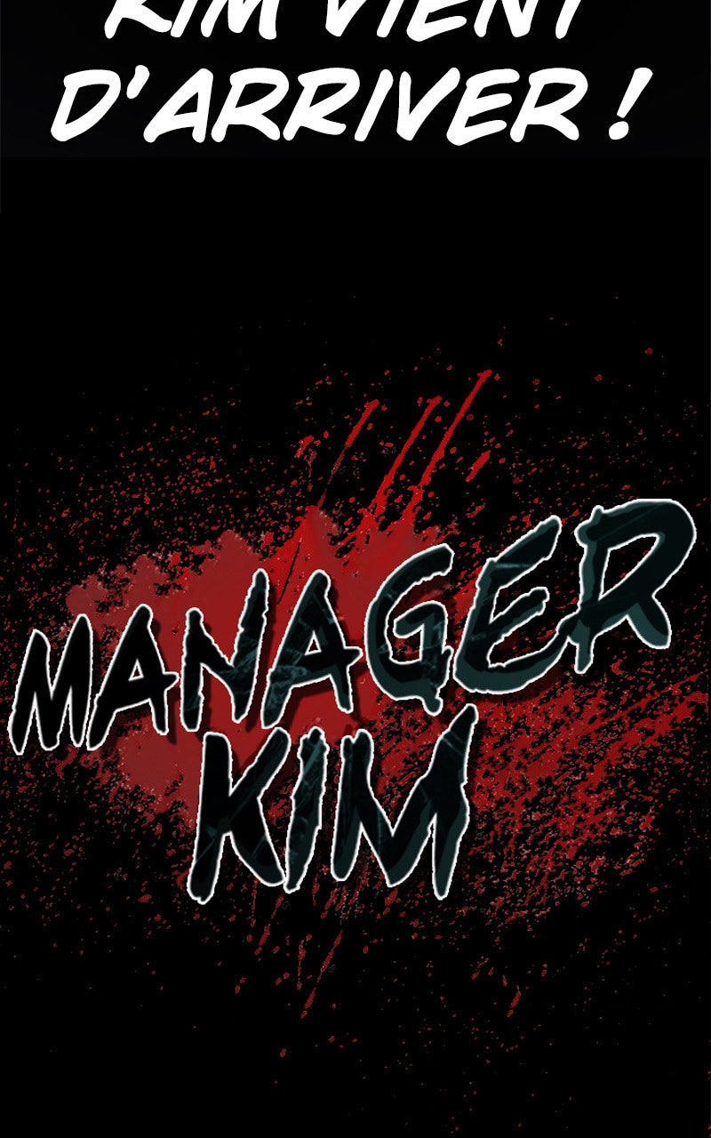 Read Manager Kim FRANCAIS Manga Online