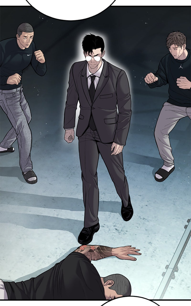 Read Manager Kim FRANCAIS Manga Online