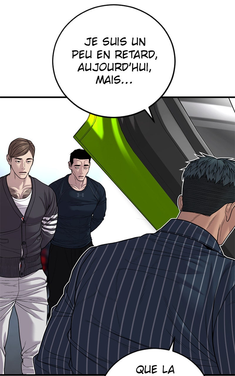 Read Manager Kim FRANCAIS Manga Online